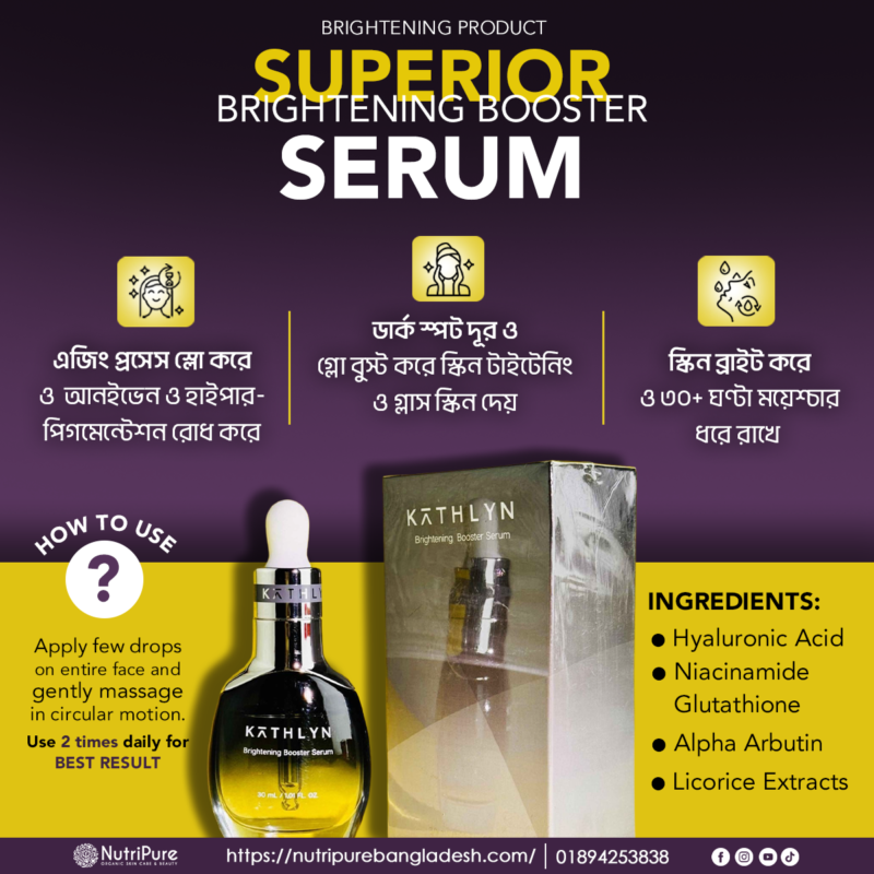 Brightening Booster Serum - Image 2